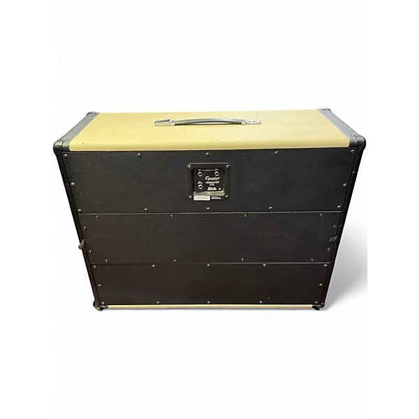 Used Egnater Tourmaster 212X 2x12 Guitar Cabinet