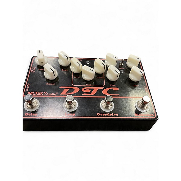 Used Mosky Audio DTC Effect Pedal