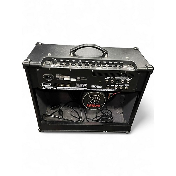 Used BOSS Katana 100 100W 1X12 Guitar Combo Amp