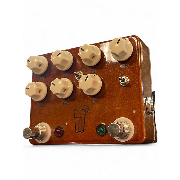 Used JHS sweet tea Effect Pedal