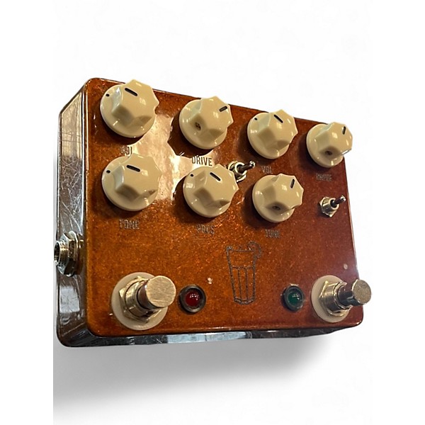 Used JHS sweet tea Effect Pedal