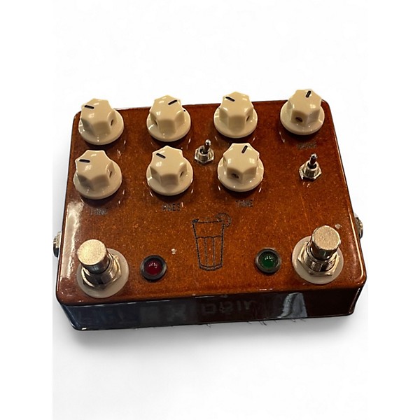 Used JHS sweet tea Effect Pedal