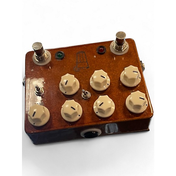Used JHS sweet tea Effect Pedal