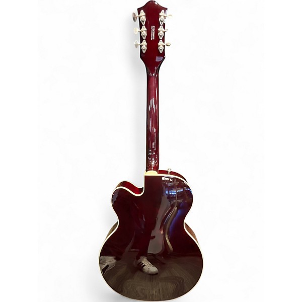 Used Gretsch Guitars G5420T Electromatic Walnut Stain Hollow Body Electric Guitar