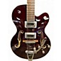 Used Gretsch Guitars G5420T Electromatic Walnut Stain Hollow Body Electric Guitar