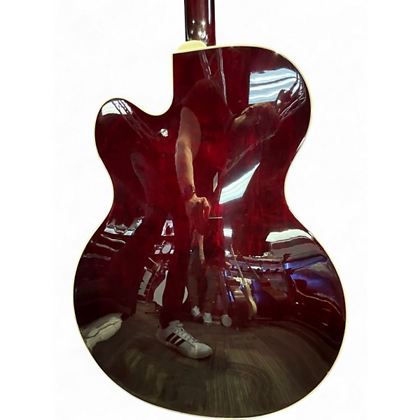 Used Gretsch Guitars G5420T Electromatic Walnut Stain Hollow Body Electric Guitar