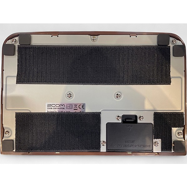 Used Zoom AC-3 Acoustic Creator Pedal