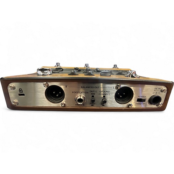 Used Zoom AC-3 Acoustic Creator Pedal