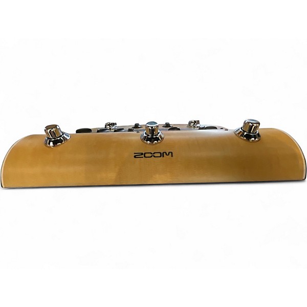 Used Zoom AC-3 Acoustic Creator Pedal