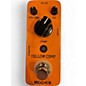 Used Mooer Yellow Comp Effect Pedal thumbnail