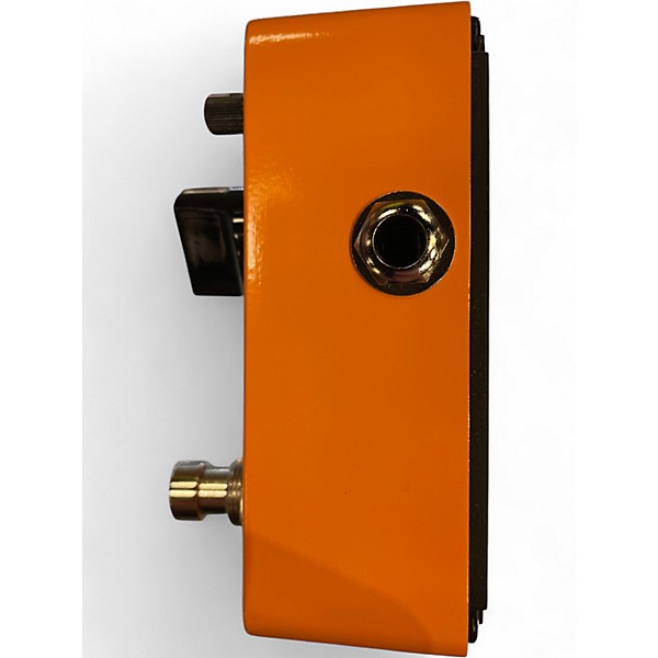 Used Mooer Yellow Comp Effect Pedal