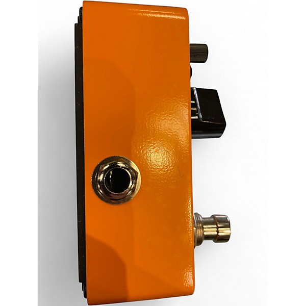 Used Mooer Yellow Comp Effect Pedal