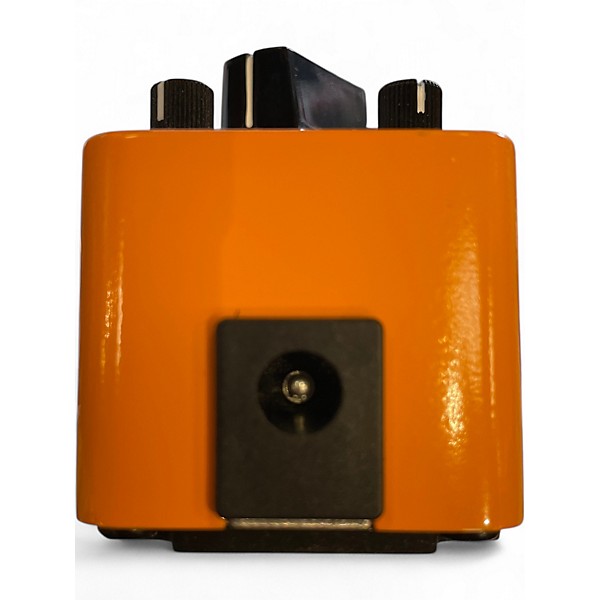 Used Mooer Yellow Comp Effect Pedal