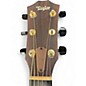 Used Taylor 710CE Natural Acoustic Electric Guitar