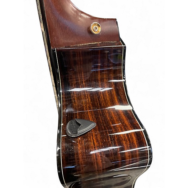 Used Taylor 710CE Natural Acoustic Electric Guitar