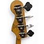 Used Squier Vintage Modified Fretless Jazz Bass 3 Color Sunburst Electric Bass Guitar