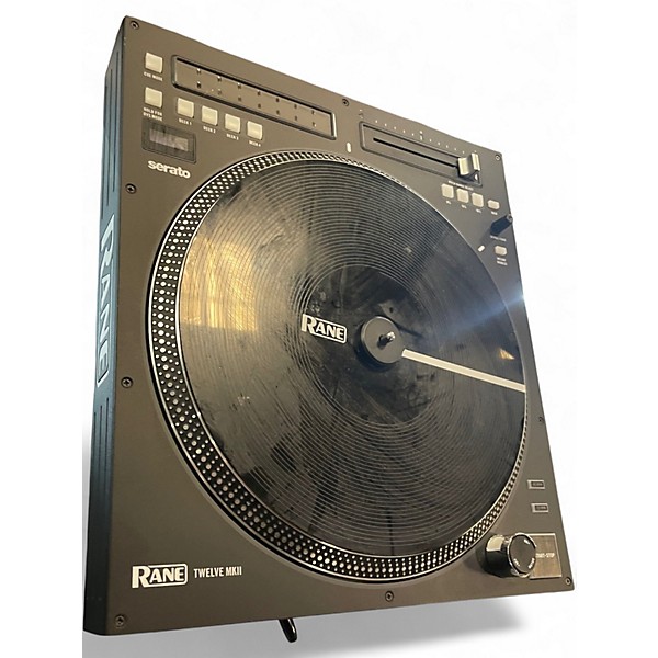 Used RANE twelve mkii USB Turntable