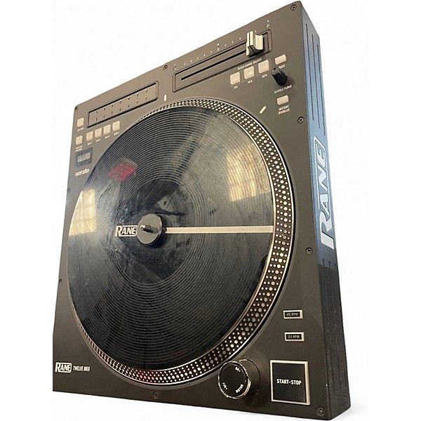 Used RANE twelve mkii USB Turntable