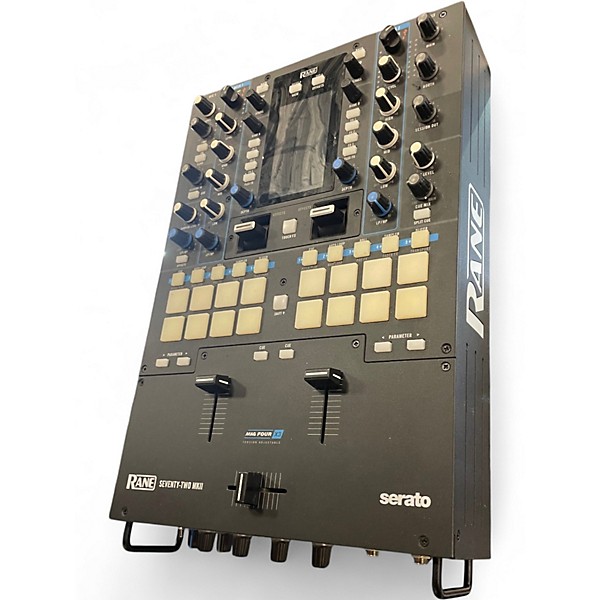 Used RANE seventy two mkii DJ Mixer