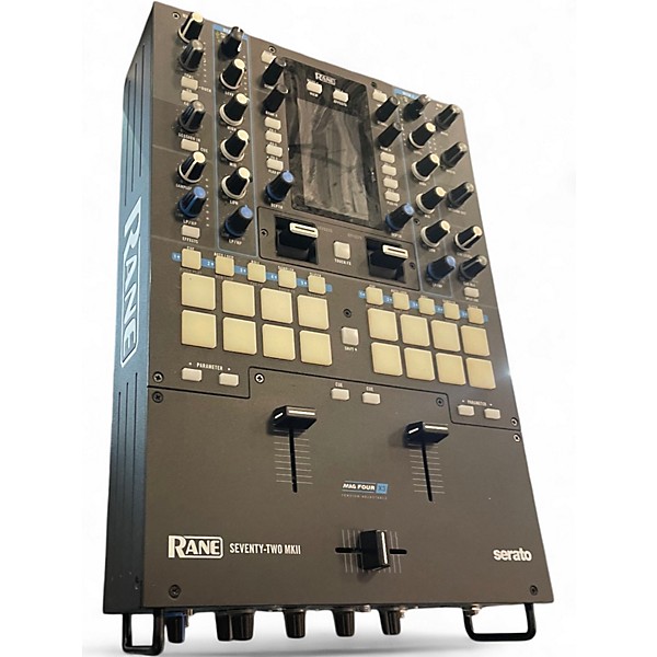 Used RANE seventy two mkii DJ Mixer