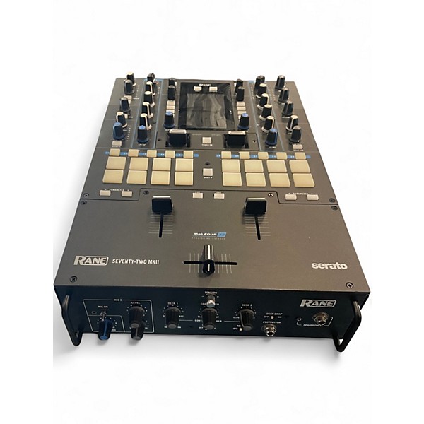 Used RANE seventy two mkii DJ Mixer