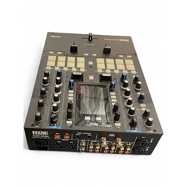 Used RANE seventy two mkii DJ Mixer
