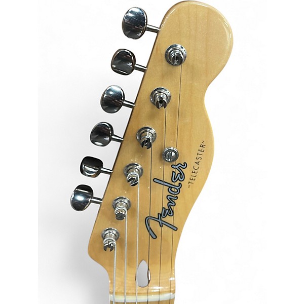 Used Fender 1952 American Vintage Telecaster Butterscotch Blonde Solid Body Electric Guitar