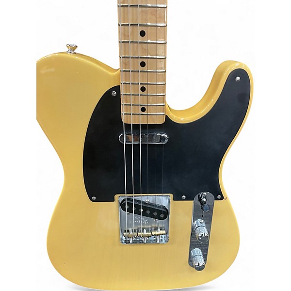 Used Fender 1952 American Vintage Telecaster Butterscotch Blonde Solid Body Electric Guitar