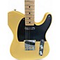 Used Fender 1952 American Vintage Telecaster Butterscotch Blonde Solid Body Electric Guitar