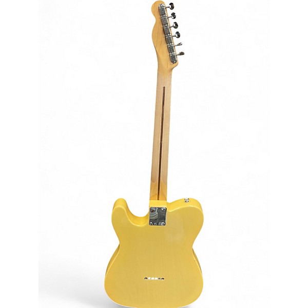 Used Fender 1952 American Vintage Telecaster Butterscotch Blonde Solid Body Electric Guitar