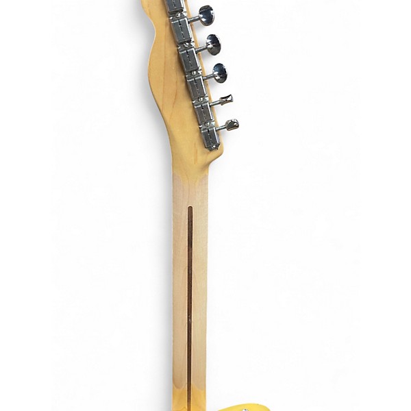 Used Fender 1952 American Vintage Telecaster Butterscotch Blonde Solid Body Electric Guitar