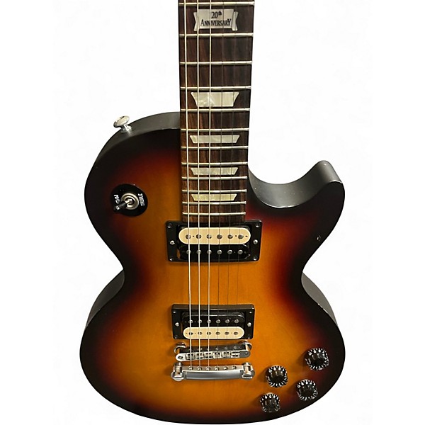 Used Gibson LPJ Sunburst Solid Body Electric Guitar