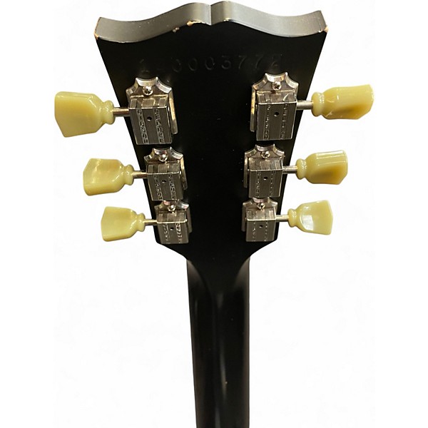 Used Gibson LPJ Sunburst Solid Body Electric Guitar