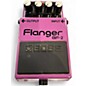Used BOSS BF2 Flanger Effect Pedal