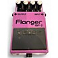 Used BOSS BF2 Flanger Effect Pedal