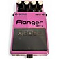 Used BOSS BF2 Flanger Effect Pedal