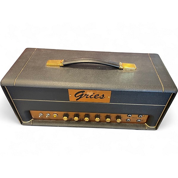 Used Gries 15 Tube Guitar Amp Head