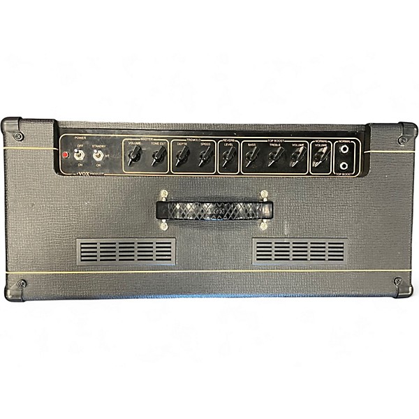 Used VOX AC15C1 Custom AC15 1x12 Tube Guitar Combo Amp