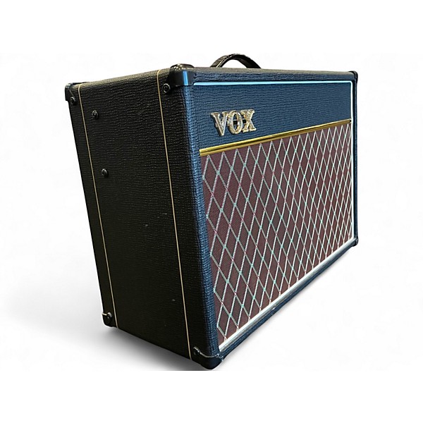 Used VOX AC15C1 Custom AC15 1x12 Tube Guitar Combo Amp