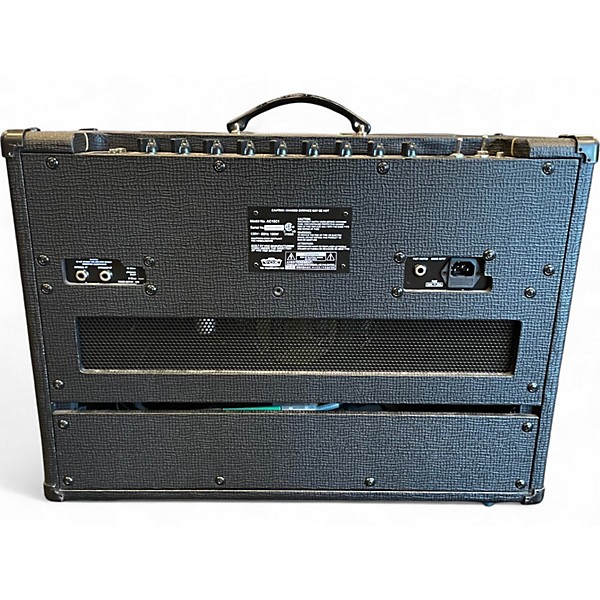 Used VOX AC15C1 Custom AC15 1x12 Tube Guitar Combo Amp