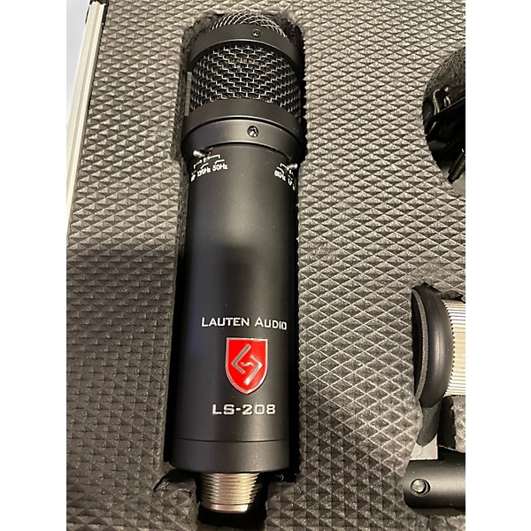 Used Lauten Audio LS-208 Condenser Microphone