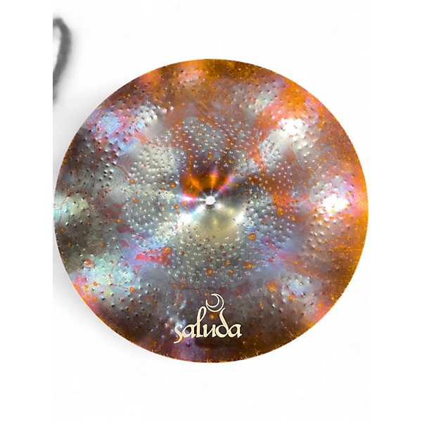 Used Saluda 16in PROTOTYPE Cymbal