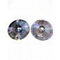 Used Saluda 13in Prototype electrified Cymbal thumbnail