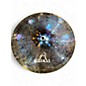 Used Saluda 13in Prototype electrified Cymbal