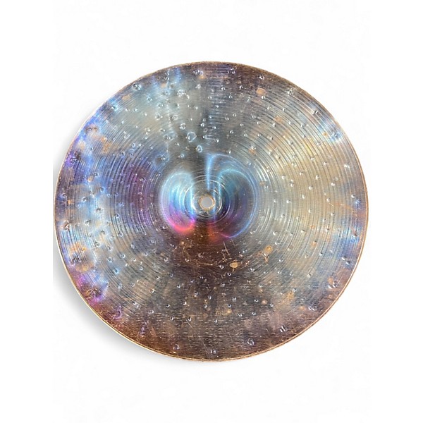 Used Saluda 13in Prototype electrified Cymbal