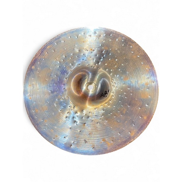 Used Saluda 13in Prototype electrified Cymbal