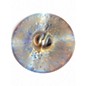 Used Saluda 13in Prototype electrified Cymbal