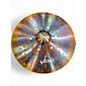 Used Saluda 19in prototype electrified Cymbal thumbnail