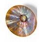 Used Saluda 19in prototype electrified Cymbal