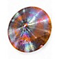 Used Saluda 20in prototype electrified Cymbal